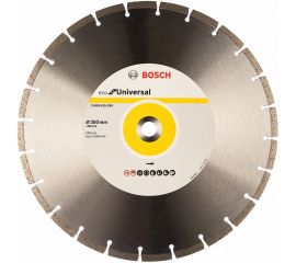 Диск алмазный ECO Universal (350х20 мм) Bosch 2608615034 