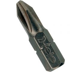 Бита крестовая серия Industrial 10 шт, PH2, 25 мм, в пластиковом боксе Felo 02202016 