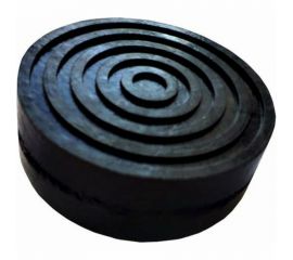 Подкладка резиновая под домкрат 105х45 мм БХЗ 1001 