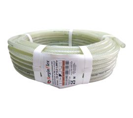 Шланг ПВХ маслобензостойкий/прозрачный (6х10.5мм; 10 атм.; 25 м) Berginflex PVC-OA-06B 