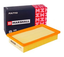 Фильтр воздушный Hyundai Solaris II 17-, Kia Rio IV 17- / Stonic 17- MARSHALL MA7110 