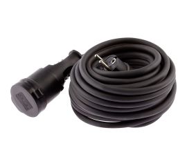 Силовой удлинитель ЭРА UPx-1e-3x1,5-50m-IP44 KG в бухте с/з 1 розетка 50 м КГ 3х1,5мм2 Б0050861 