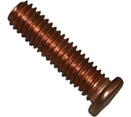 Комплект заклепок с резьбой FE-CU 100 шт, 4x15 мм Blue Weld 802300 