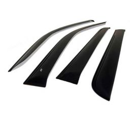 Дефлекторы окон Great Wall Suv G5 2001-2010; Toyota 4Runner; Hilux Surf 1988-1995 Cobra Tuning G20501 