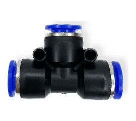 Фитинг цанговый T-образный 10 мм ARMA CFT-10 