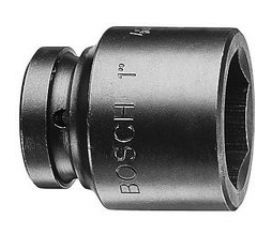 Торцовая головка Bosch 30мм 1" 6-ГР 1608557049 