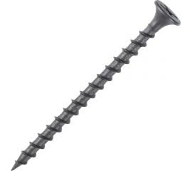 Усиленный саморез FastenPro ШСГД 3,8x55 500 шт., FP-б.пл.конт. 1150 мл 14-0020614 