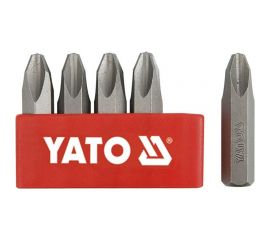 Набор бит (5 шт; 5/16; PH2) YATO YT-2810 