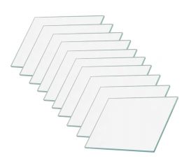 Стекло сменное покровное 10 шт, 110x90 мм, DIN0 C0 Optima XL1109000.10 