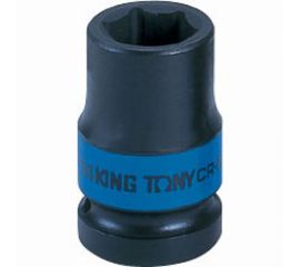 Головка торцевая ударная шестигранная (8 мм; 1/2"") KING TONY 453508M 