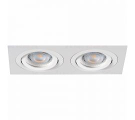 Точечный светильник KANLUX SEIDY CT-DTL250-W/M 19455 