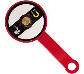 Клемма заземления магнитная МКЗ-400 Optima JWJD-002 