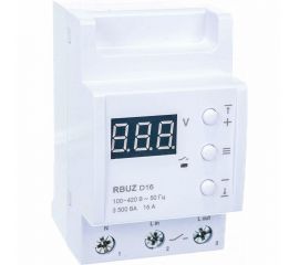 Реле напряжения RBUZ D16 4820120220395 