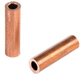 Гильза REXANT ГМ 10-5 (10 мм2 - d 5 мм) упаковка 5 шт 07-5354-1 