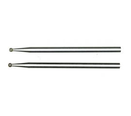 Бор с алмазным напылением 2 шт Proxxon PR- 28212 