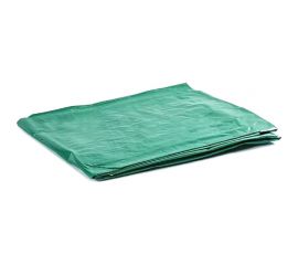 Тент строительный с люверсами 120 г/кв.м, 3x4 м, 12 кв.м ТАРПИКС E71967 