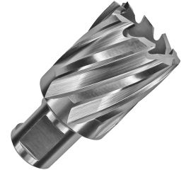 Сверло корончатое HSS по металлу (45х30/63 мм; Weldon 19) D.BOR CD-HSS-030-045-W 