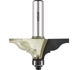 Фреза фигурная Классический гусёк (R 4.8/4 мм, 36x14.5 мм, хвостовик 8 мм) ARDEN 357850 