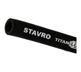 Рукав для воды и воздуха STAVRO внутренний диаметр 10 мм, 20 бар, 5 м TITAN LOCK TL010SV_5 