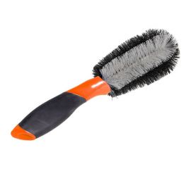 Щетка-ершик для мытья Airline с жёсткой щетиной и прорезиненной ручкой ABIN010 