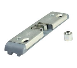 Балконная защелка KOMFORT Москитные системы Siegenia, 13 система ОФ00627 