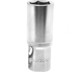 Головка торцевая 6-ти гранная (22 мм; 1/2"") СТАНКОИМПОРТ ГД.12.40.М22-6 