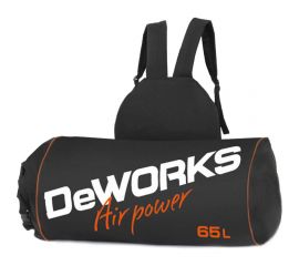 Мешок ранцевый для садового пылесоса Daewoo VB 65 
