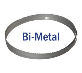 Полотно пильное по дереву, биметаллическое (3125х13x0.6 мм; 6 TPI; BiM) для ленточнопильных станков BAHCO 3851-13-0.6-H-6-3125 