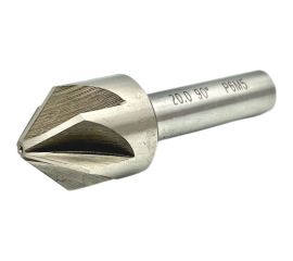 Зенковка ц/х 20 мм, 90 градусов, Р6М5 TORNERI 042087 