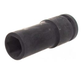 Головка торцевая ударная 6-ти гранная (17 мм; 1/2""; 80 мм) Hans 84300M17 