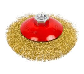 Щетка-крацовка 125мм РемоКолор 45-2-312 