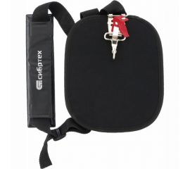 Ремень для триммера универсальный с защитой бедра Сибртех 96370 