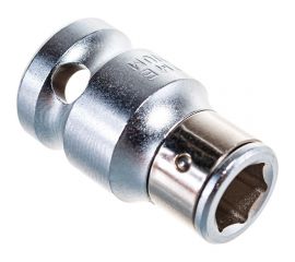 Держатель отверточных насадок 3/8" под биты 5/16" HONITON BH-A308 