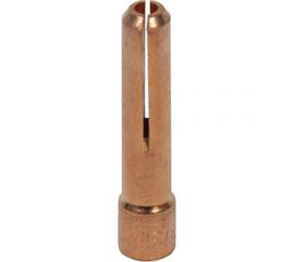 Цанга укороченная 2 шт, 2.4х29 мм для комплекта с прозрачным соплом TIG-17–18–26 PRO/EXPERT Кедр 8018381 