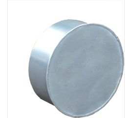 Заглушка круглая ø100 мм ГАЛВЕНТ 253259 