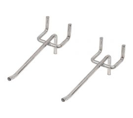 Крючок для верстаков (10 шт; 80 мм) Toollbox 