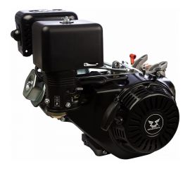 Двигатель бензиновый 190FE Zongshen 1T90QW19B 
