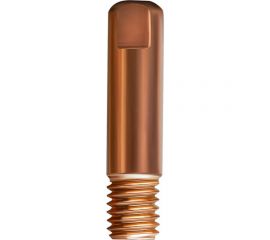 Наконечник сварочный прямой E-CU LED6510-10 (10 шт; М6; 1 мм) ПТК 00000027153 