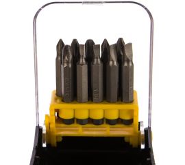Набор бит STANDARD 10 предметов STAYER 26085-H10 