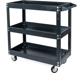 Инструментальная тележка ABC 3 полки 700х350х760 мм ИТЛ-3Г 