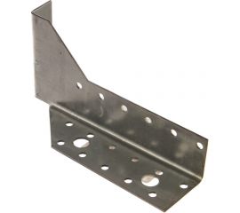 Опора балки ООО Металлист 140х76х25х2 цинк, правая 530641425-210 