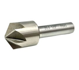 Зенковка ц/х 20 мм, 120 градусов, Р6М5 TORNERI 042088 