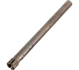 Сверло алмазное по керамограниту, керамике и стеклу 5 мм KRANZ KR-92-0000 