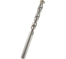 Сверло ударное по бетону Рубин (4х74 мм; победитовый наконечник, ц/х) TDM SQ1092-0101 