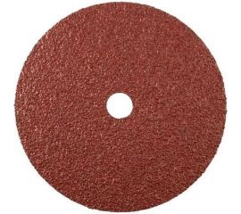 Круг шлифовальный фибровый 180 мм, Р36 S.E.B. 501SD-180P36 