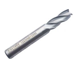 Фреза концевая Серия 302 (12х30х90 мм; HSSЕ; 4-х перая; хв-к 12 мм) Partner 302120 