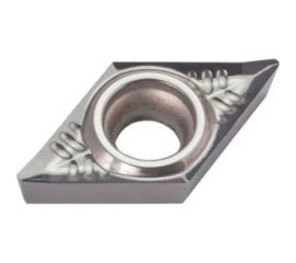 Пластина токарная DCGT070204-AL3 NRG10N, 10 шт NORGAU 020069202 