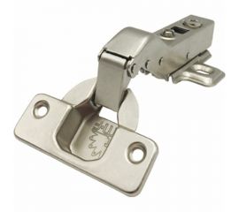 Угловая петля с доводчиком Mebax MF Prima Clip-on 45, 2 шт. 00-00002159 