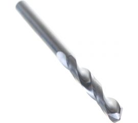 Сверло по металлу (5.0х26х63 мм; ц/х; ВК8) цельное Sekira 36481 