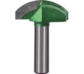 Фреза профильная для фасадов (41x14.5x59.5 мм; S=12 мм) Greencut BX11196 